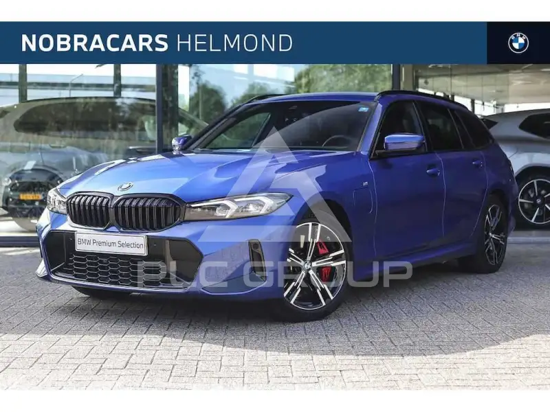 2024 BMW 330