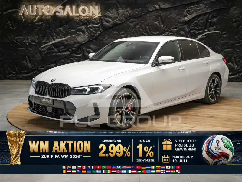 2024 BMW 330