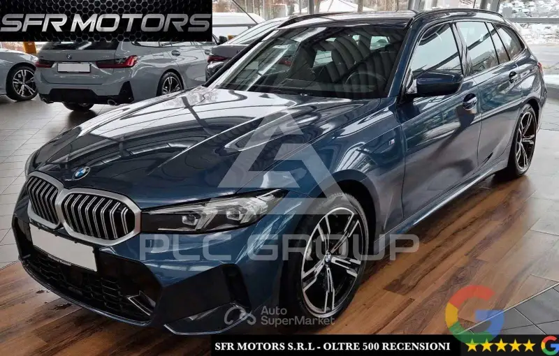 2024 BMW 330