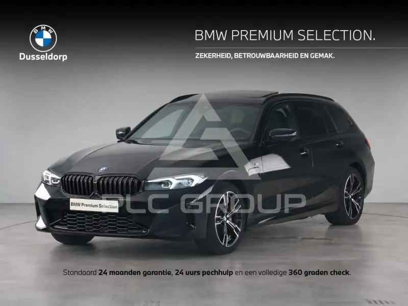 2024 BMW 330