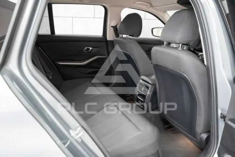 2024 BMW 330