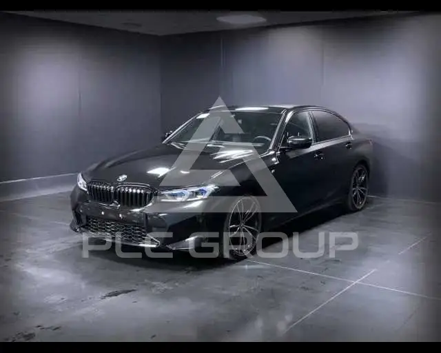 2024 BMW 330