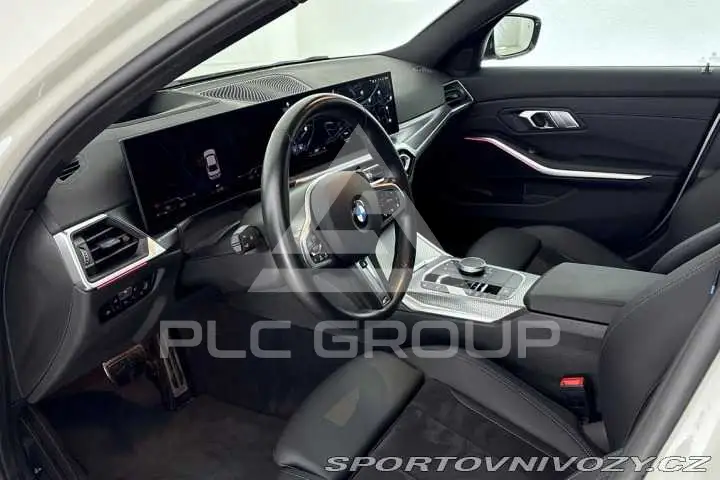 2024 BMW 330