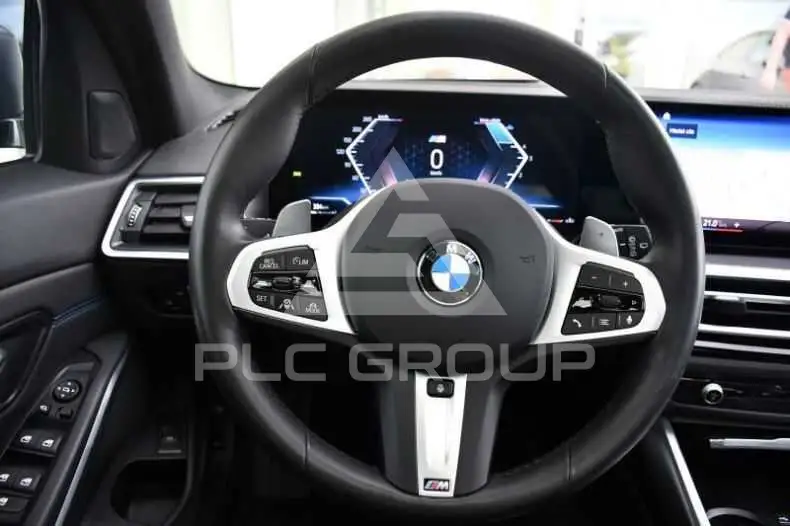 2024 BMW 330