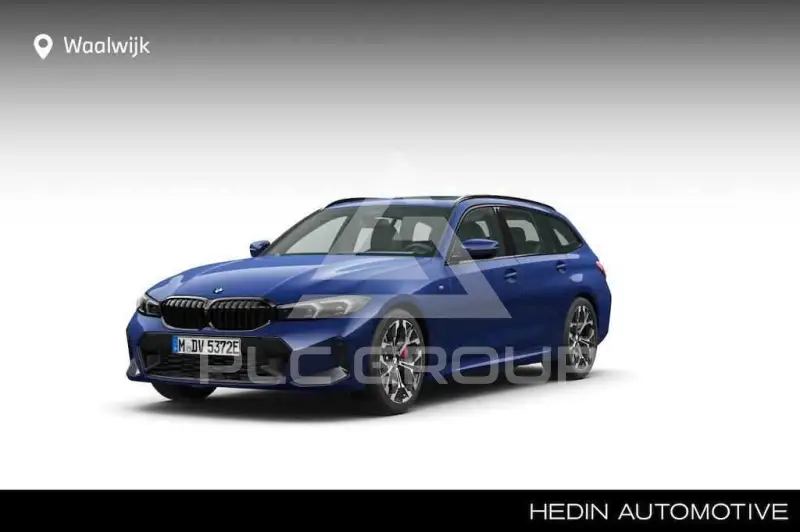 2024 BMW 330