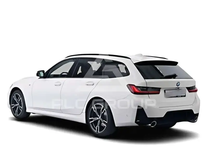 2024 BMW 330
