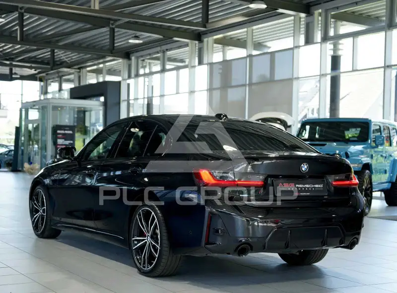 2024 BMW 330