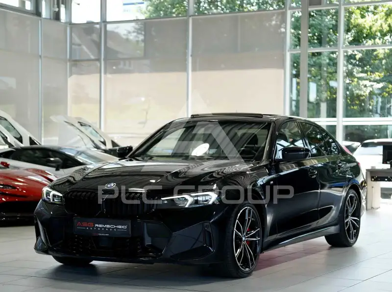 2024 BMW 330