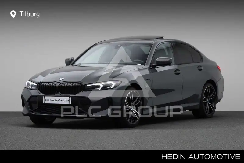 2024 BMW 330