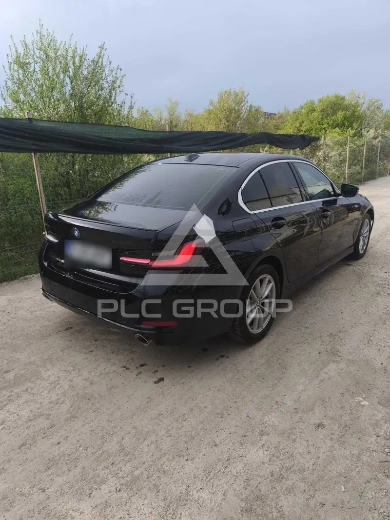 2024 BMW 330