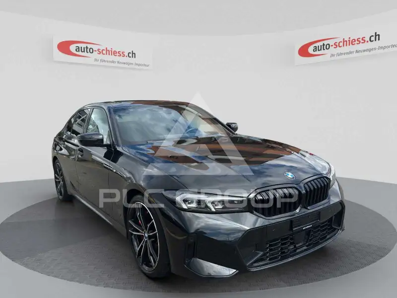 2024 BMW 330
