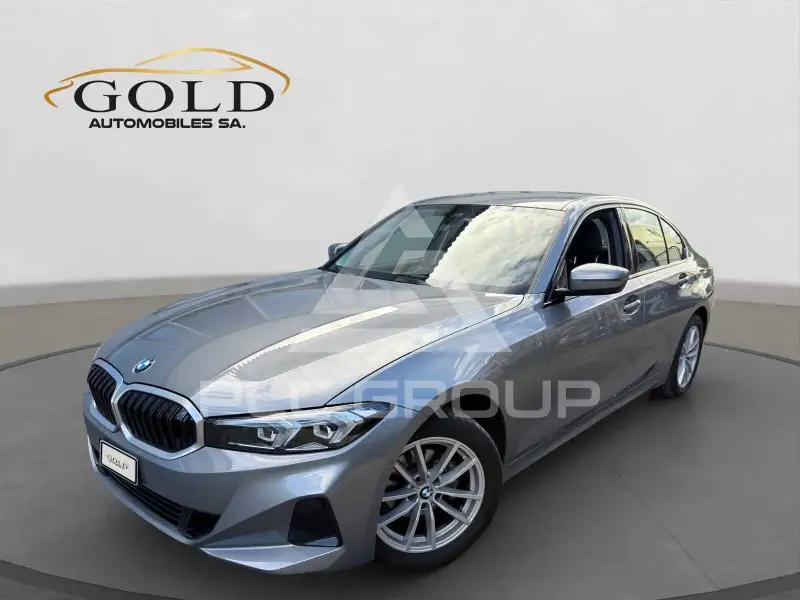 2024 BMW 330