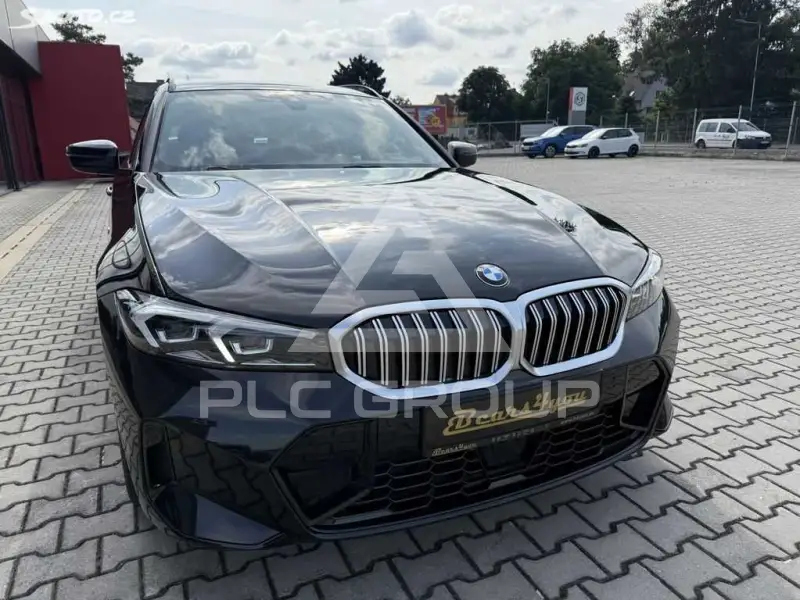 2024 BMW 330