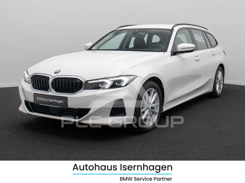 2024 BMW 330
