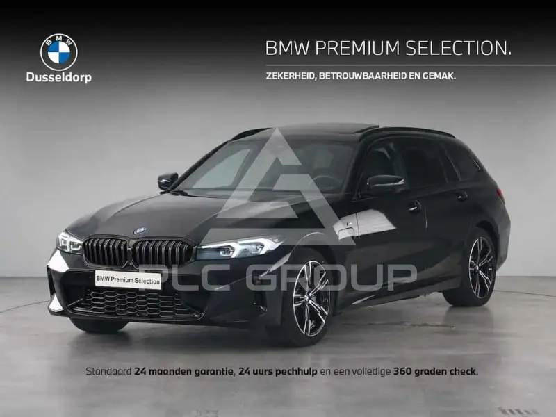 2024 BMW 330