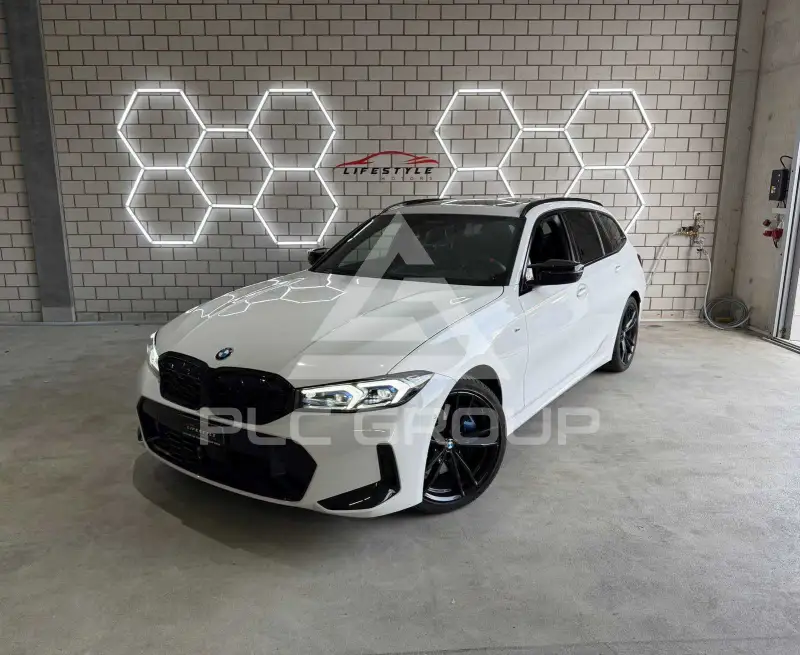 2024 BMW 330