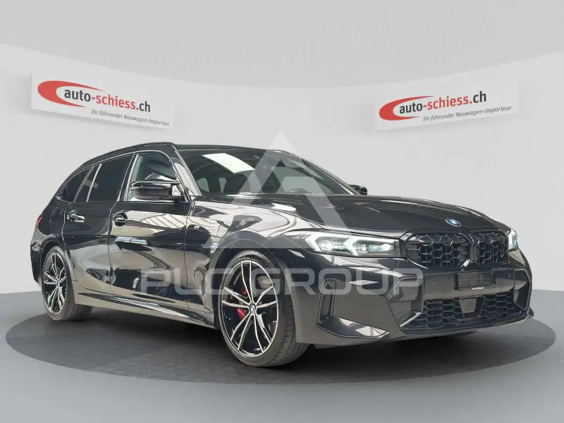 2024 BMW 330