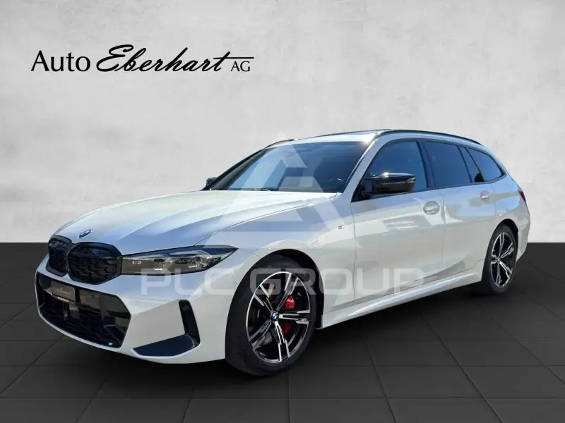 2024 BMW 330
