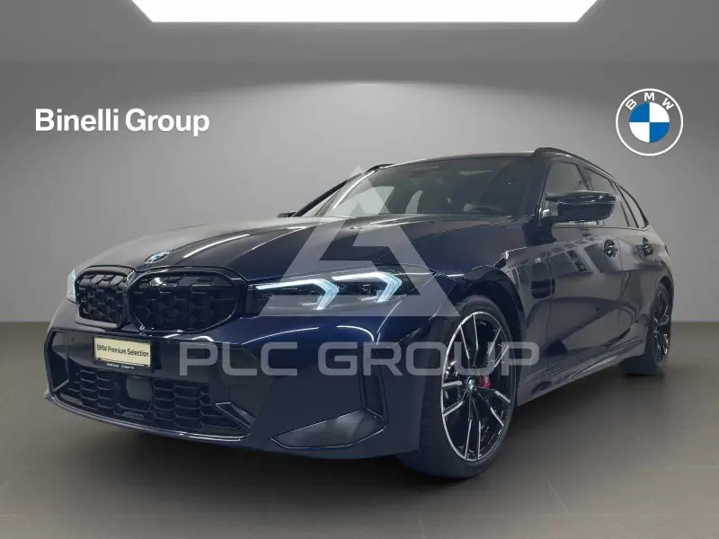 2024 BMW 330