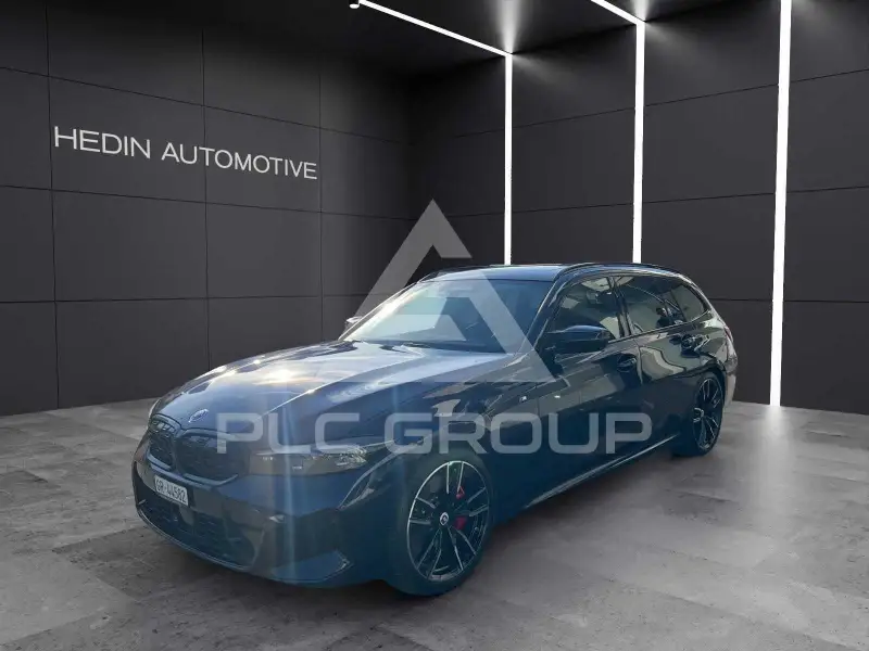 2024 BMW 330