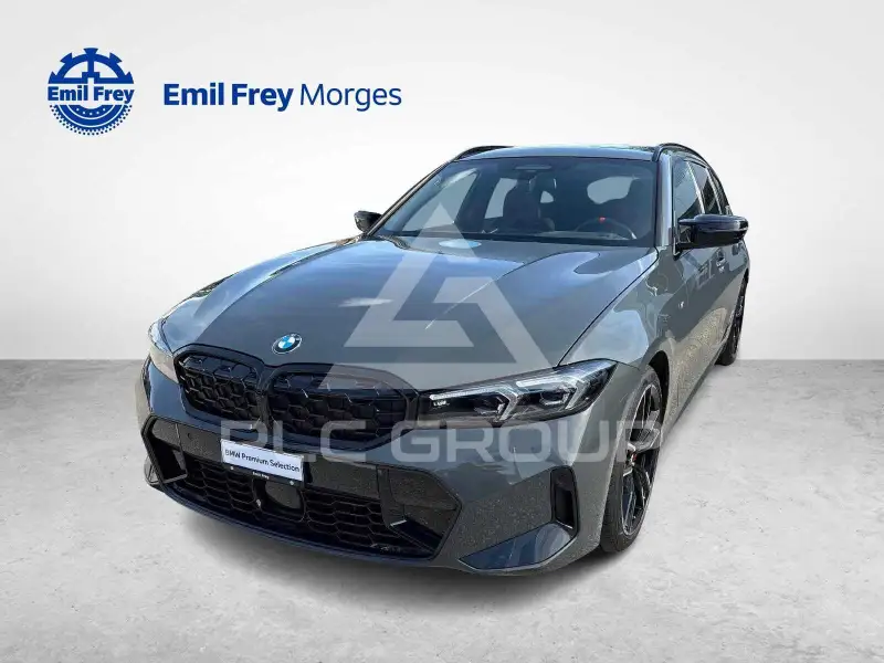 2024 BMW 330