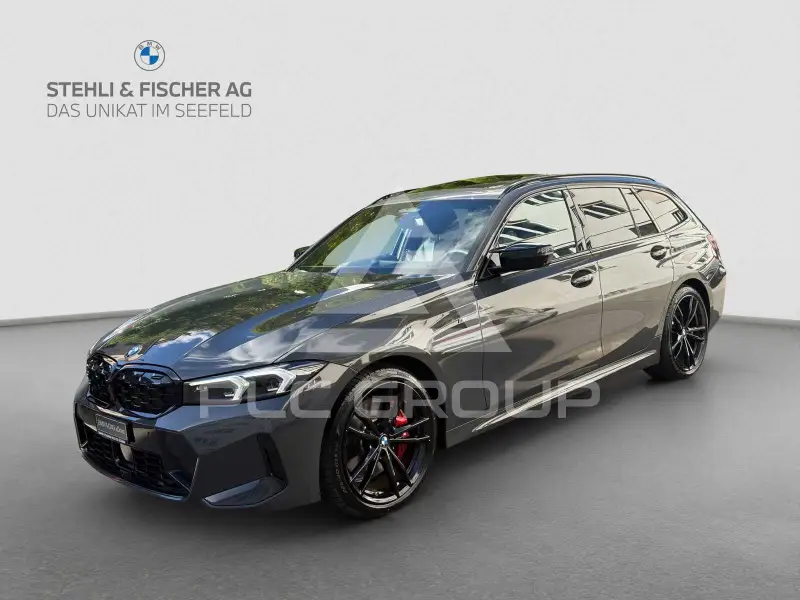 2024 BMW 330