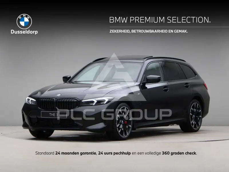 2024 BMW 330