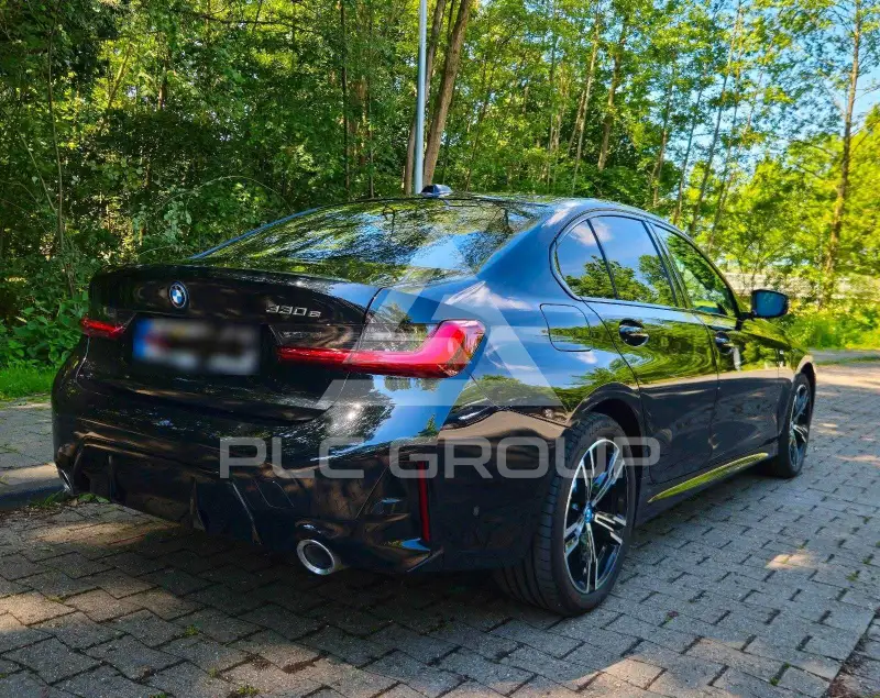 2024 BMW 330