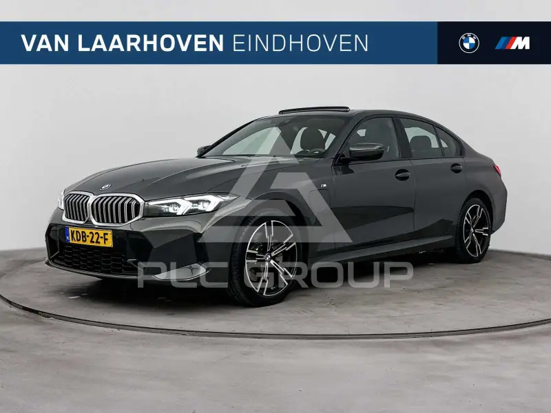 2024 BMW 330