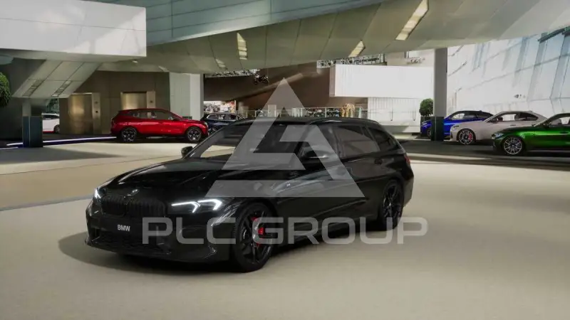 2024 BMW 330
