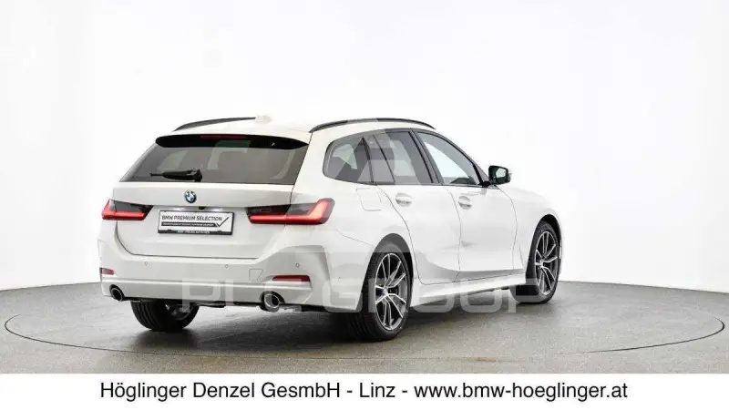 2024 BMW 330