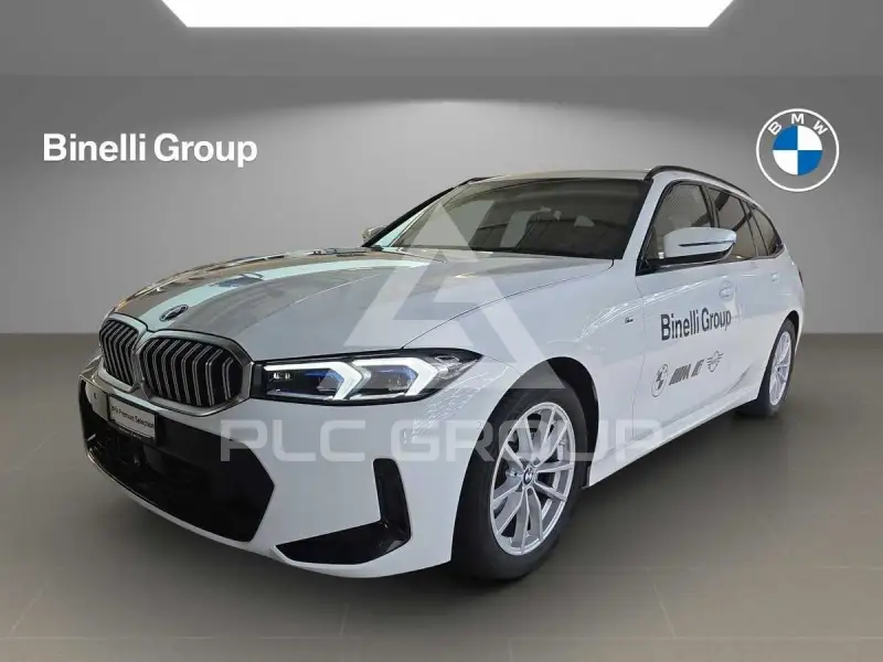 2024 BMW 330
