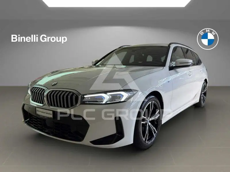 2024 BMW 330