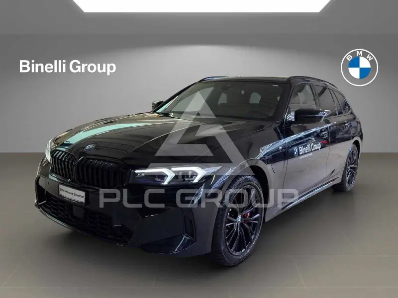2024 BMW 330