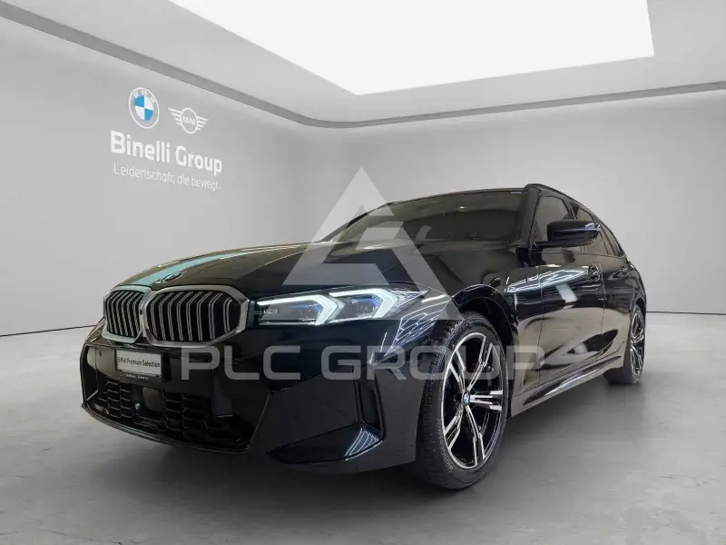 2024 BMW 330