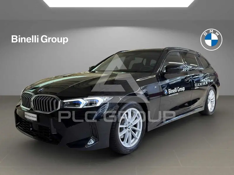 2024 BMW 330