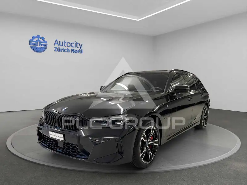 2024 BMW 330