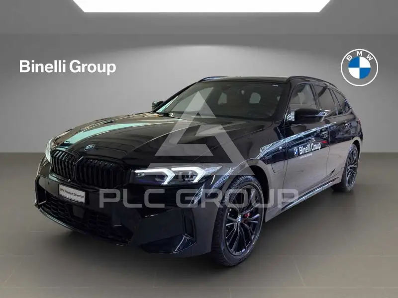 2024 BMW 330
