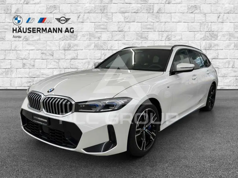 2024 BMW 330