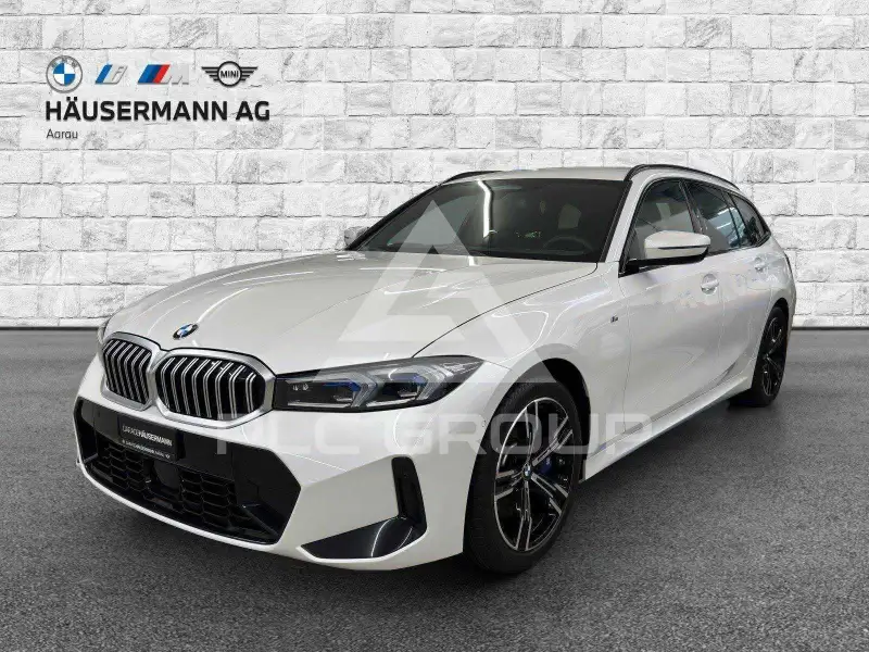 2024 BMW 330
