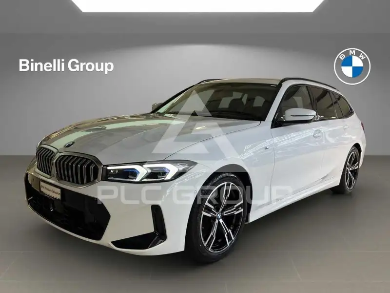 2024 BMW 330