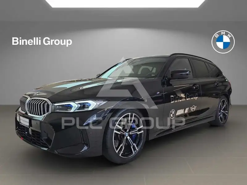 2024 BMW 330