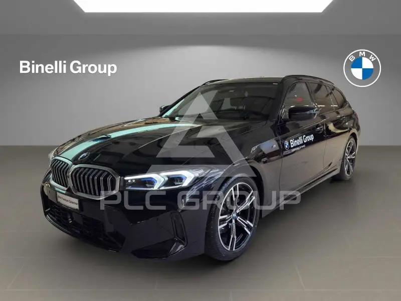 2024 BMW 330