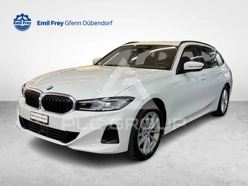 2024 BMW 330