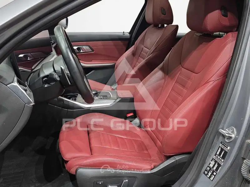 2024 BMW 330