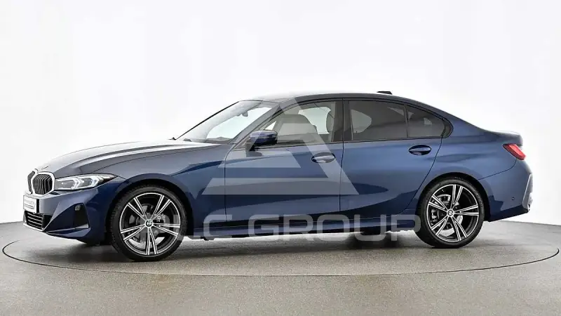 2024 BMW 330