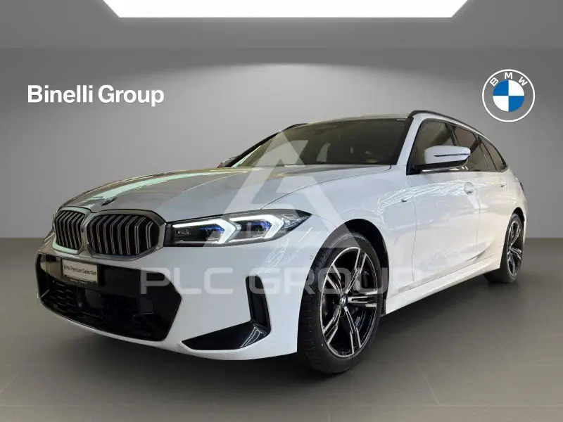 2024 BMW 330
