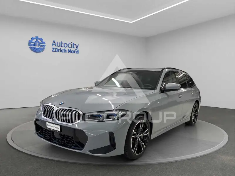 2024 BMW 330