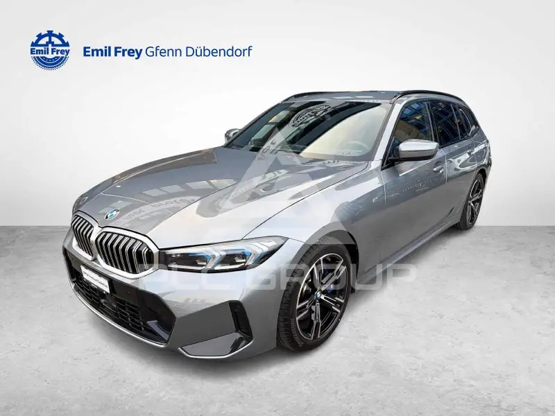 2024 BMW 330