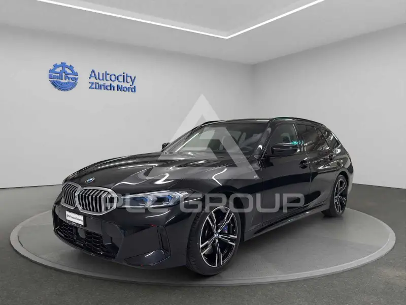 2024 BMW 330